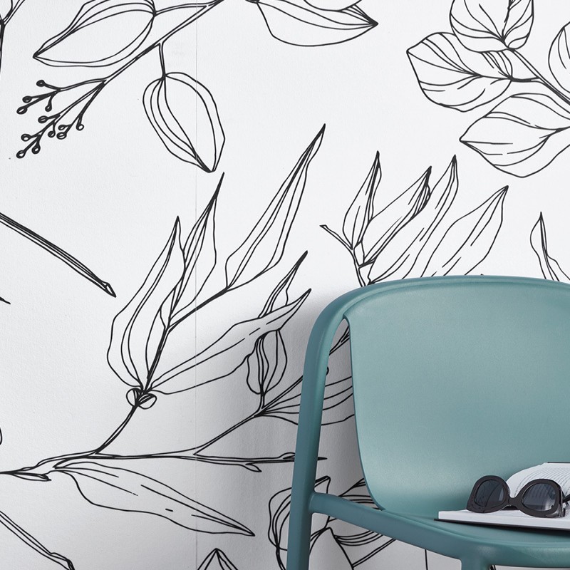 Custom printed acoustic panels