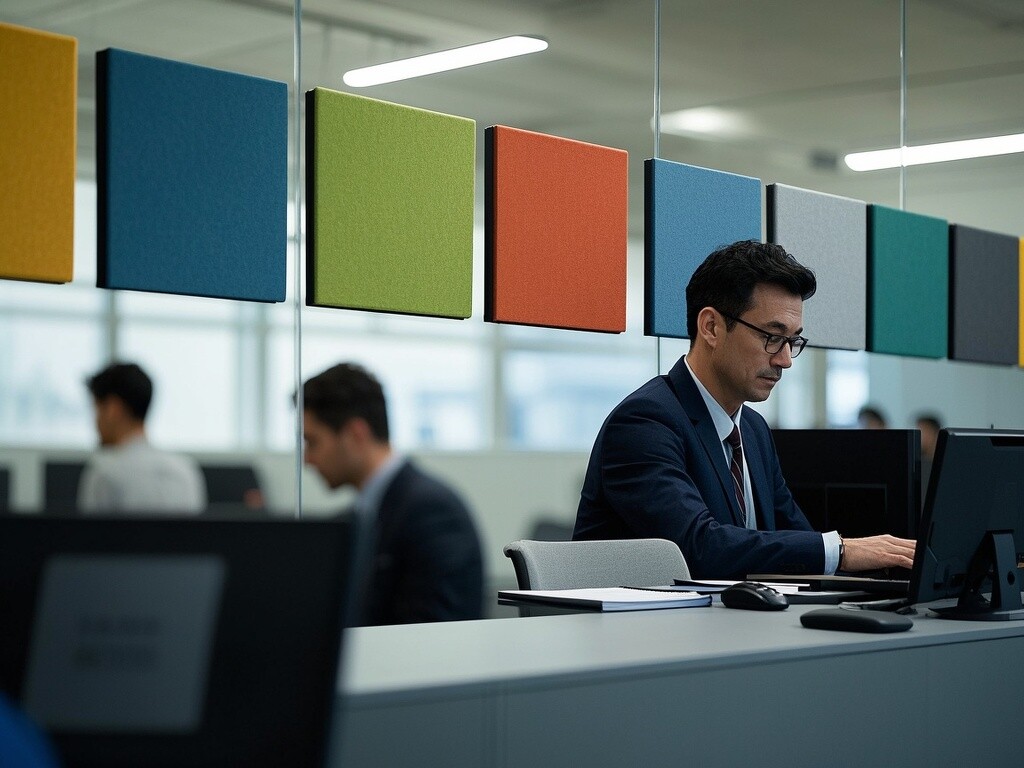 How Do Acoustic Panels Transform Your Space? Discover the Benefits!