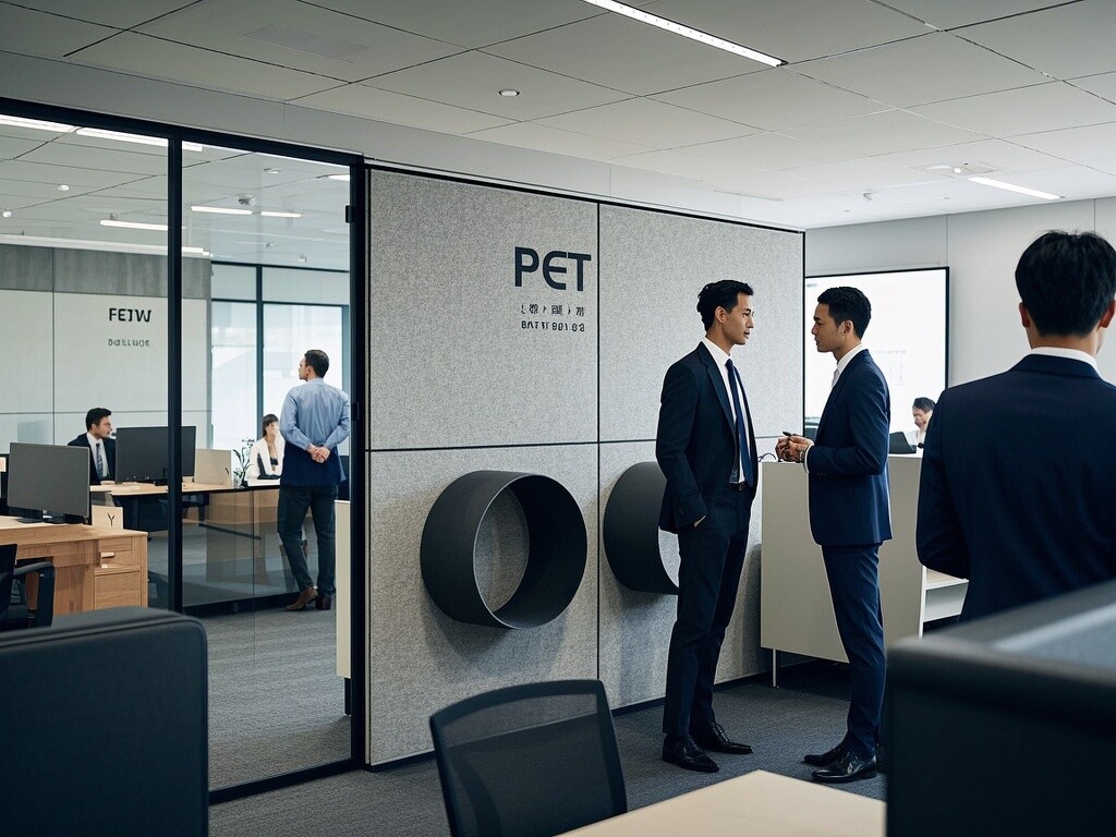 Why Every Office Needs Sound Reducing Panels - Explained