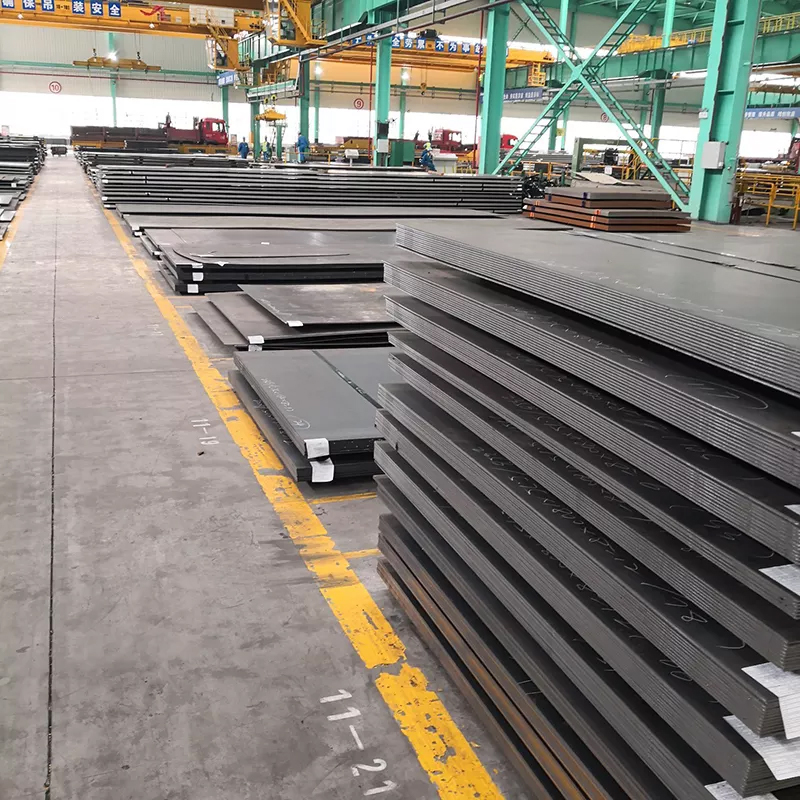 Q355 Carbon Steel Plate