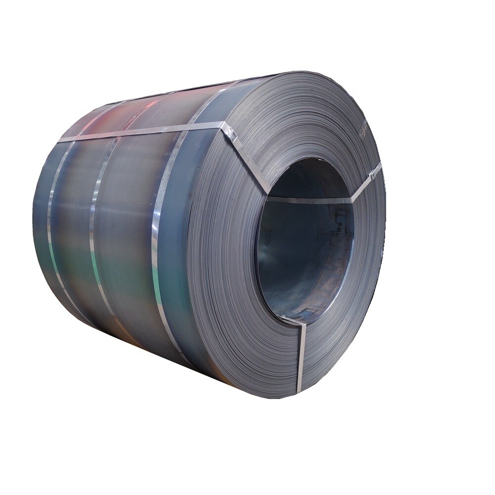 Q215/S185/A283 Hot Rolled Carbon Steel Coil