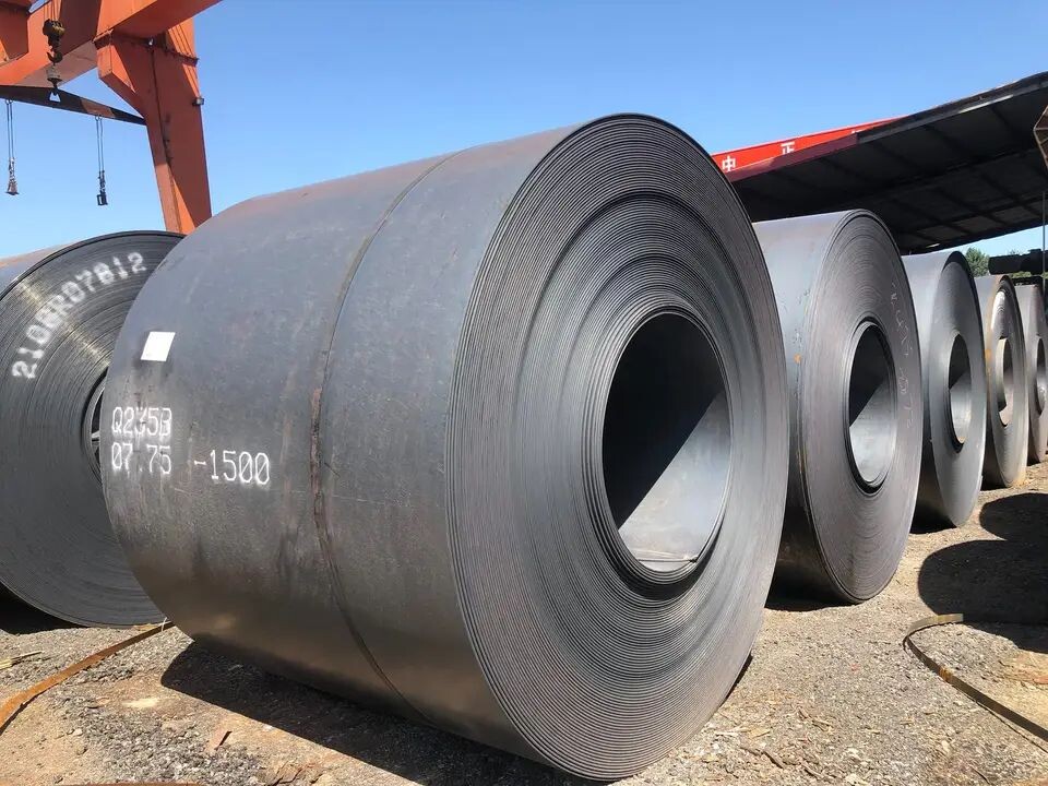 SPHC/DD11 Carbon Steel Coil