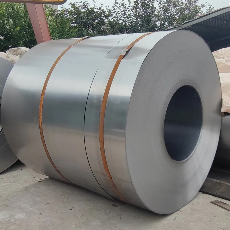 DC02/ST13/SPCD Cold Rolled Carbon Steel Coil