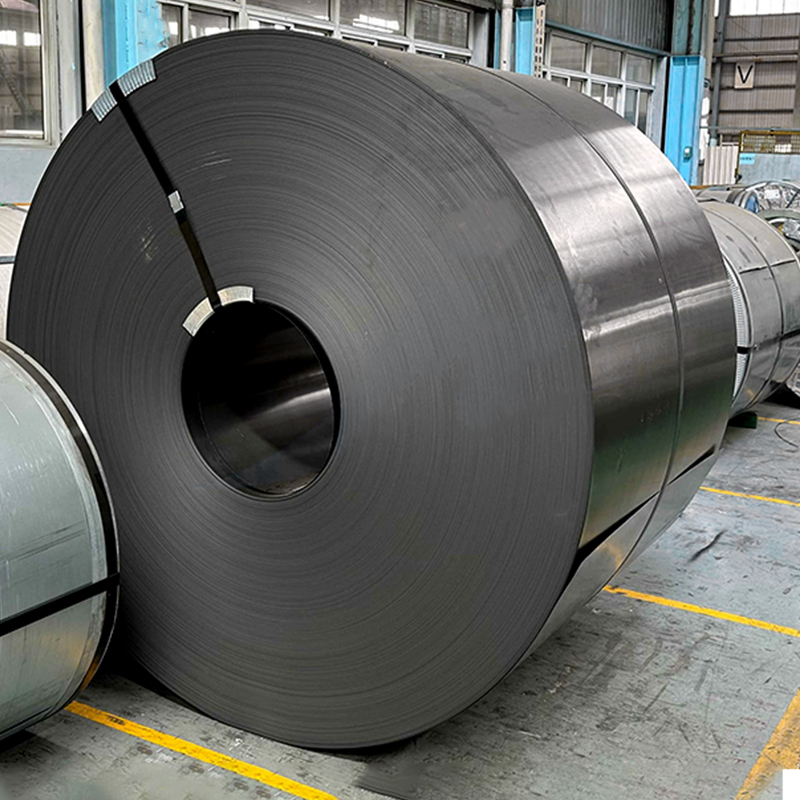DC01/SPCC/ST12 Cold Rolled Carbon Steel Coil