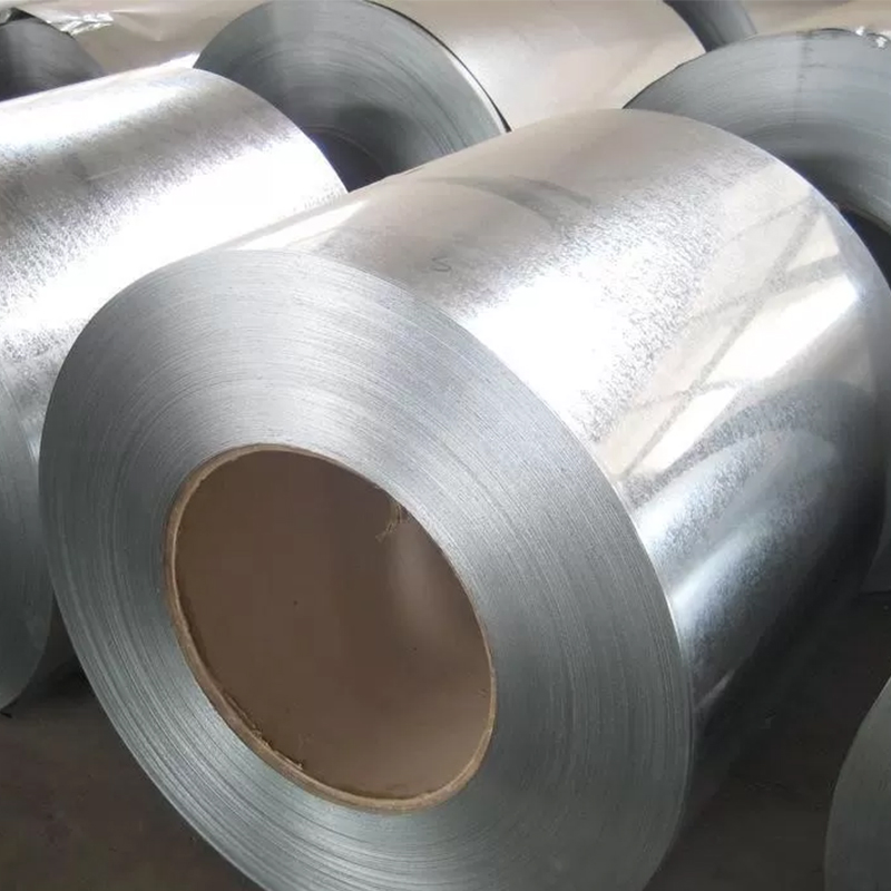 DX52D+Z Galvanized Coil