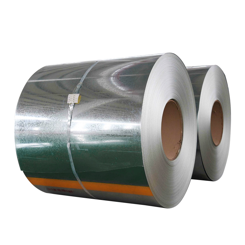 DX52D+Z Galvanized Coil