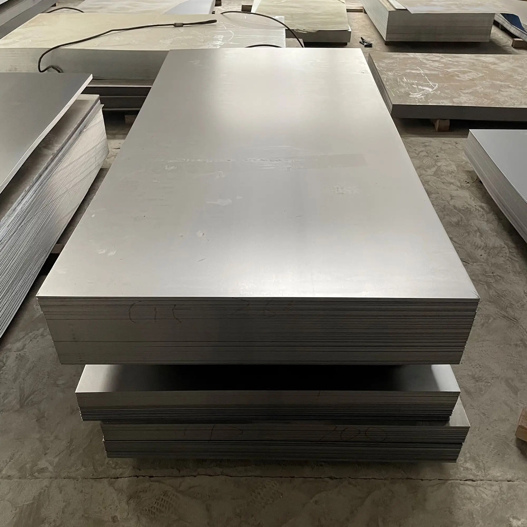 SPCC Carbon Steel Plate