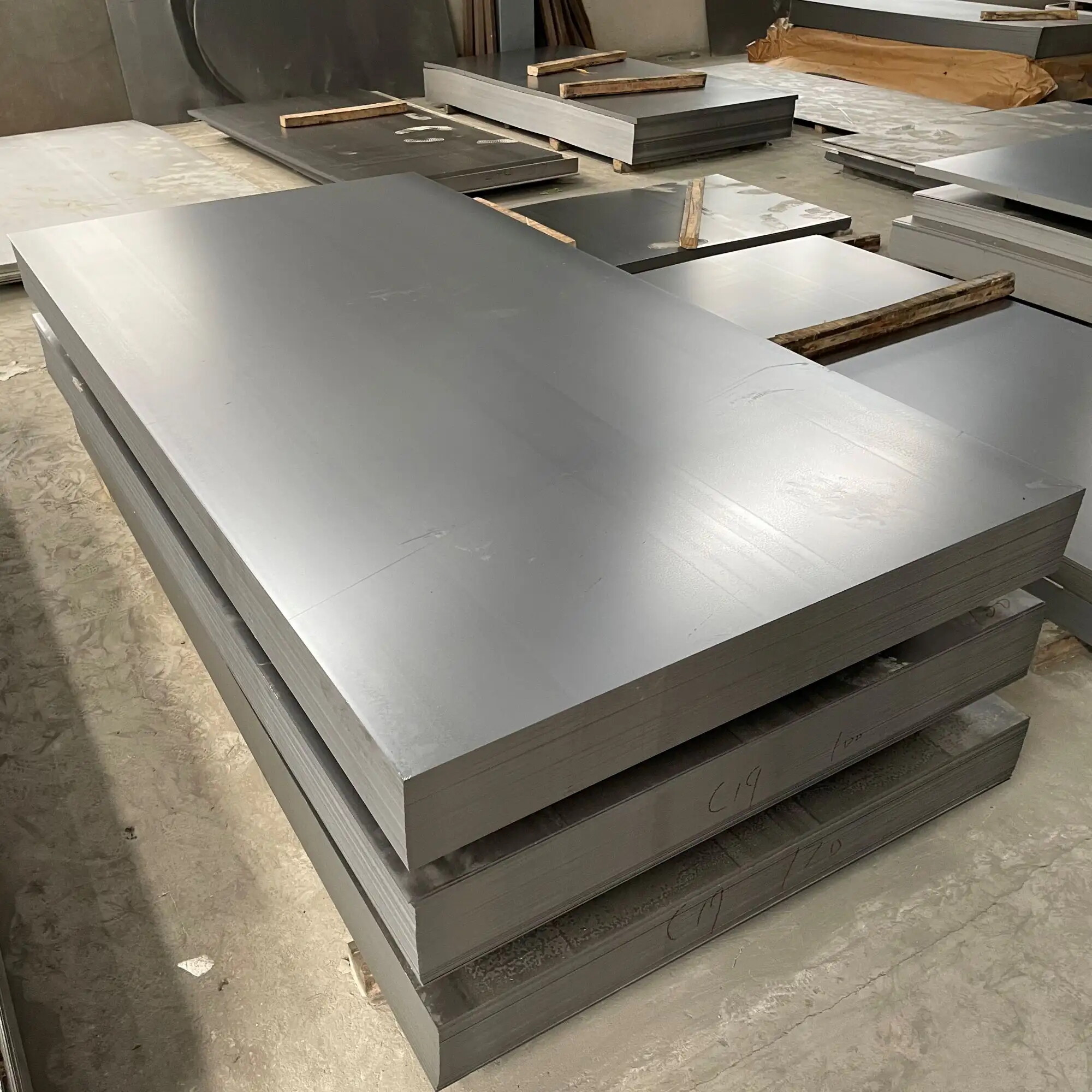 SPCC Carbon Steel Plate