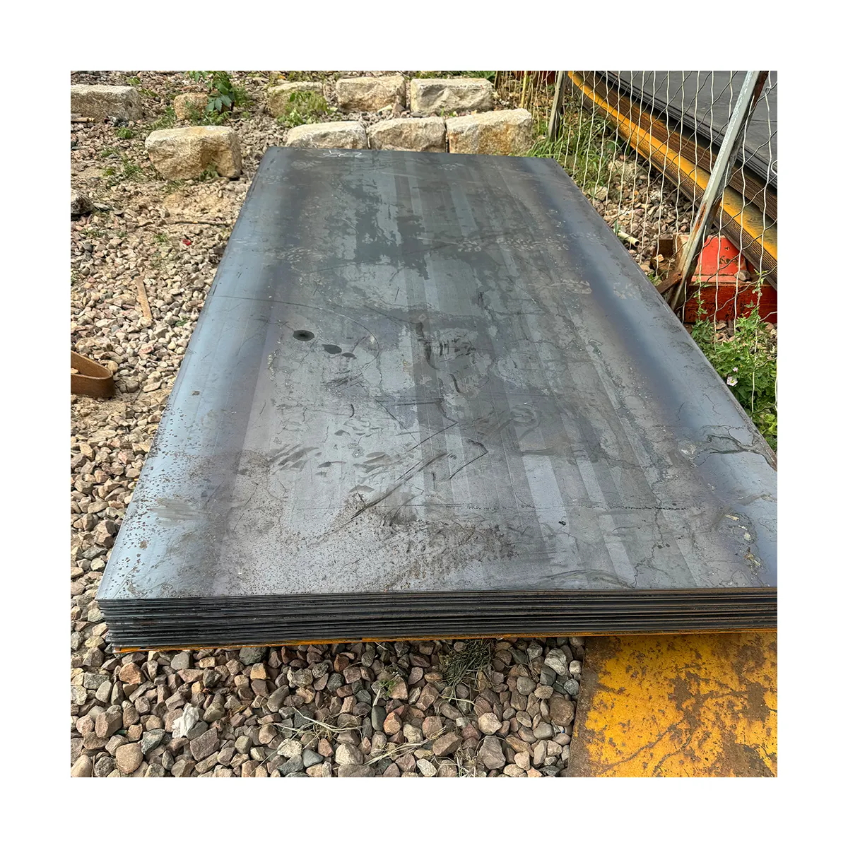 SA516 GR60 Carbon Steel Plate