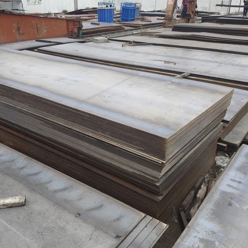 S355JR Carbon Steel Plate