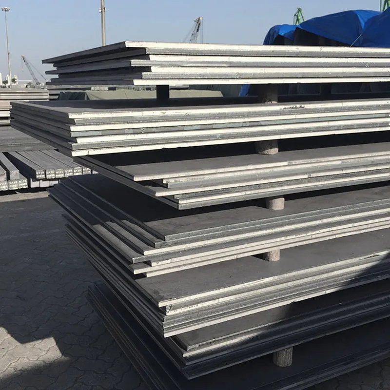 S355JR Carbon Steel Plate