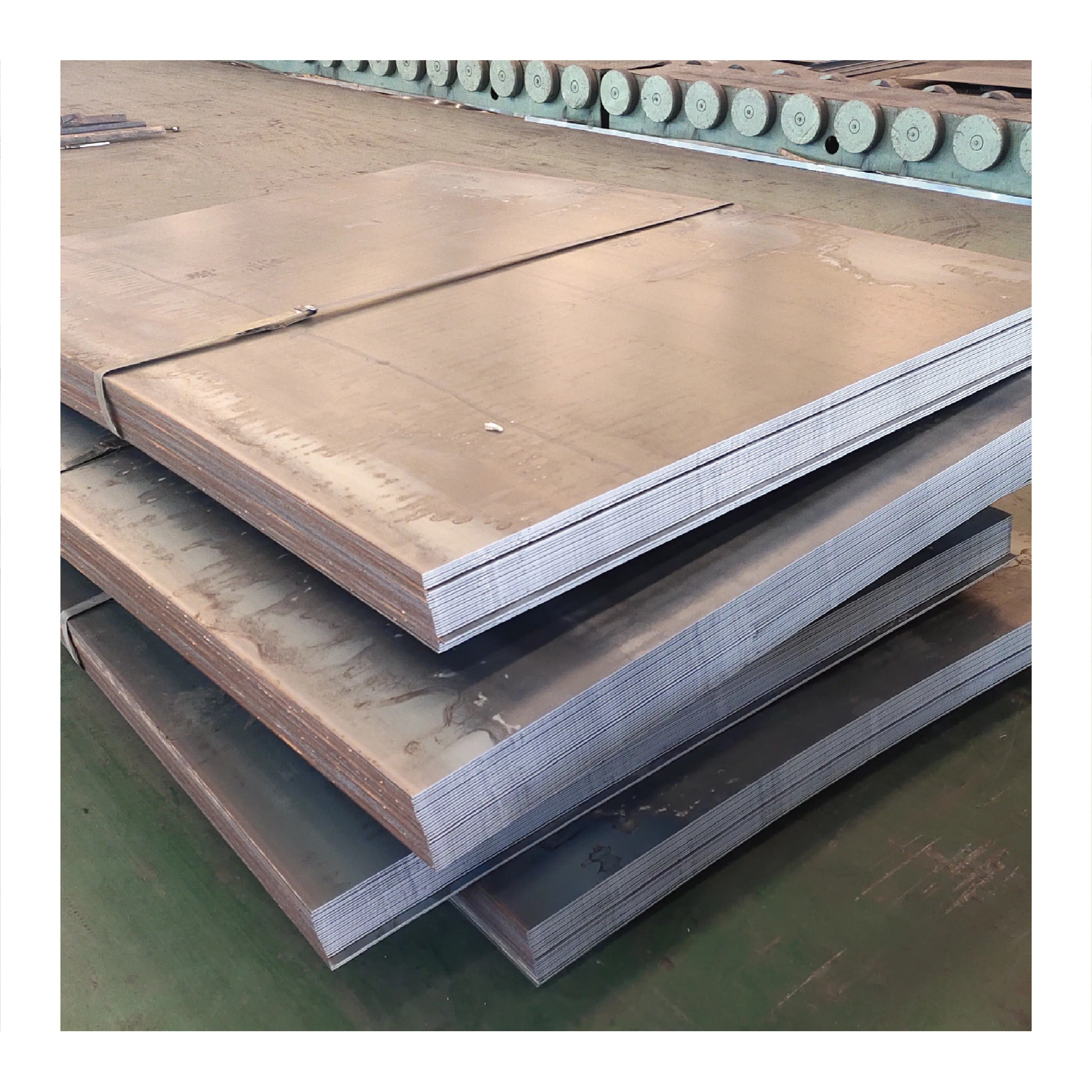 S355JR Carbon Steel Plate