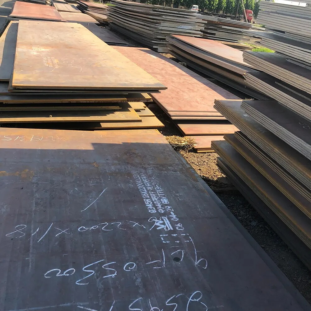 S355JR Carbon Steel Plate