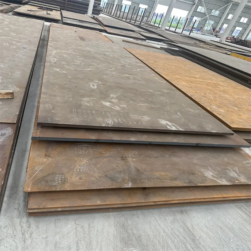 S355J2 Carbon Steel Plate