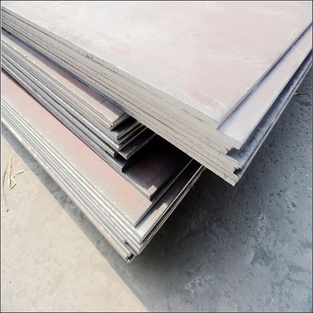 S355J2 Carbon Steel Plate