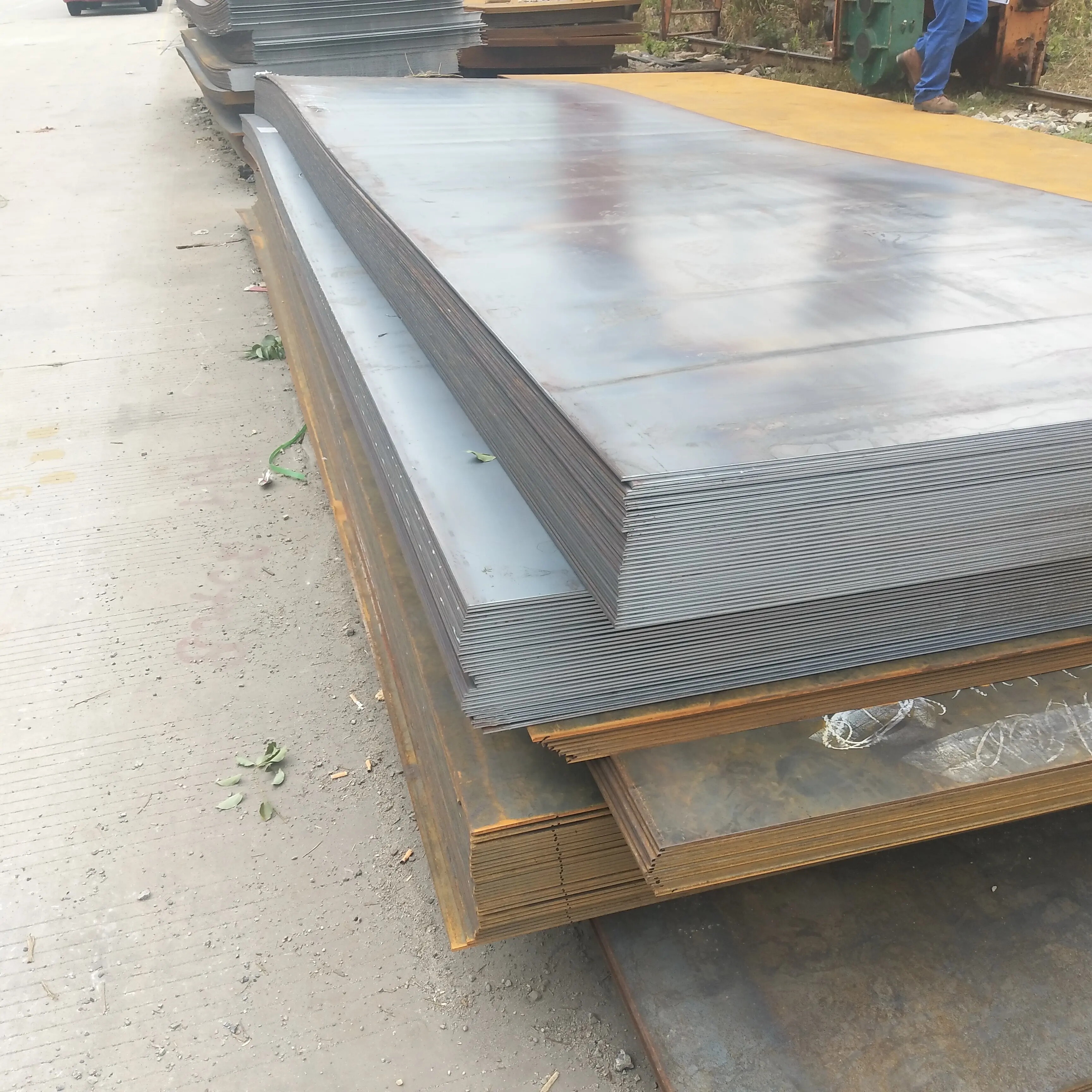 S355J2 Carbon Steel Plate