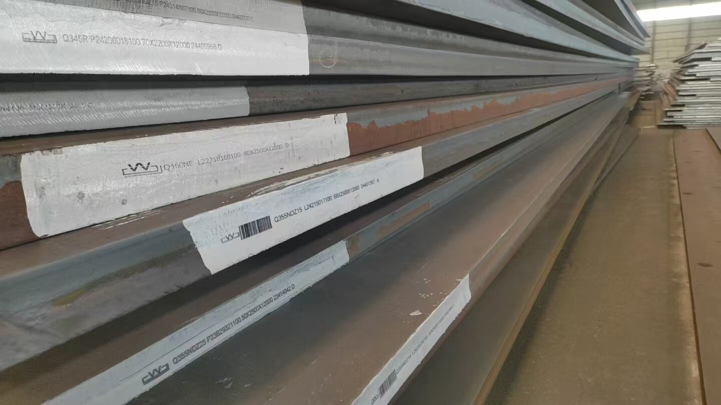 Q355B Carbon Steel Plate