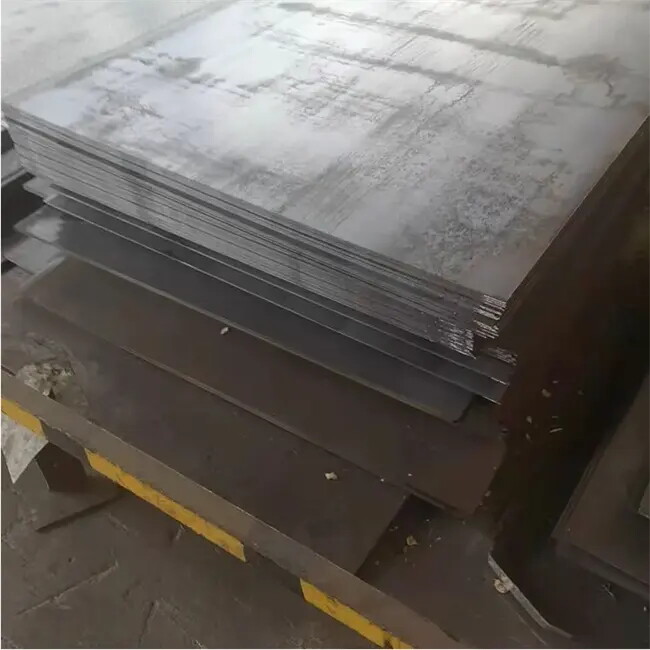 Q355B Carbon Steel Plate