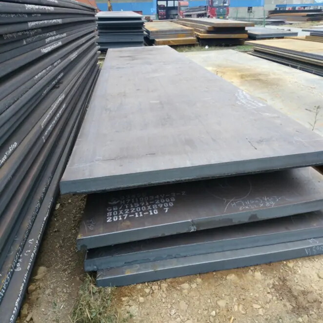 Q355B Carbon Steel Plate