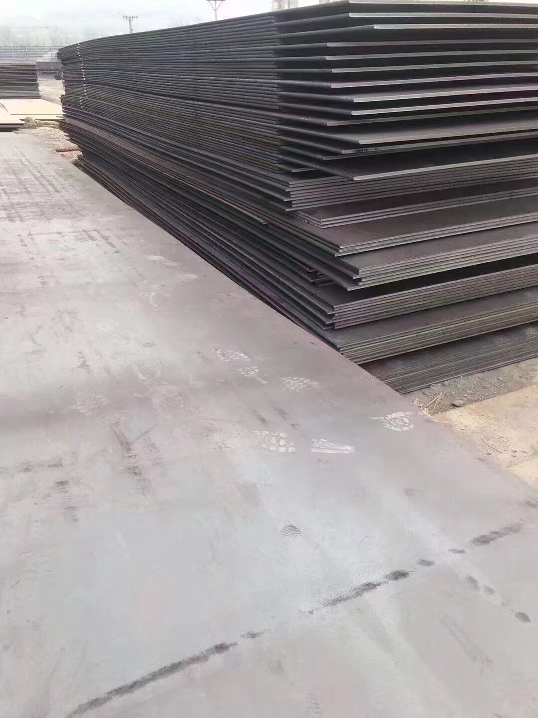 Q345R Carbon Steel Plate