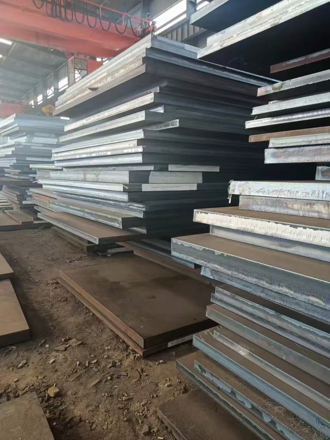 Q345R Carbon Steel Plate