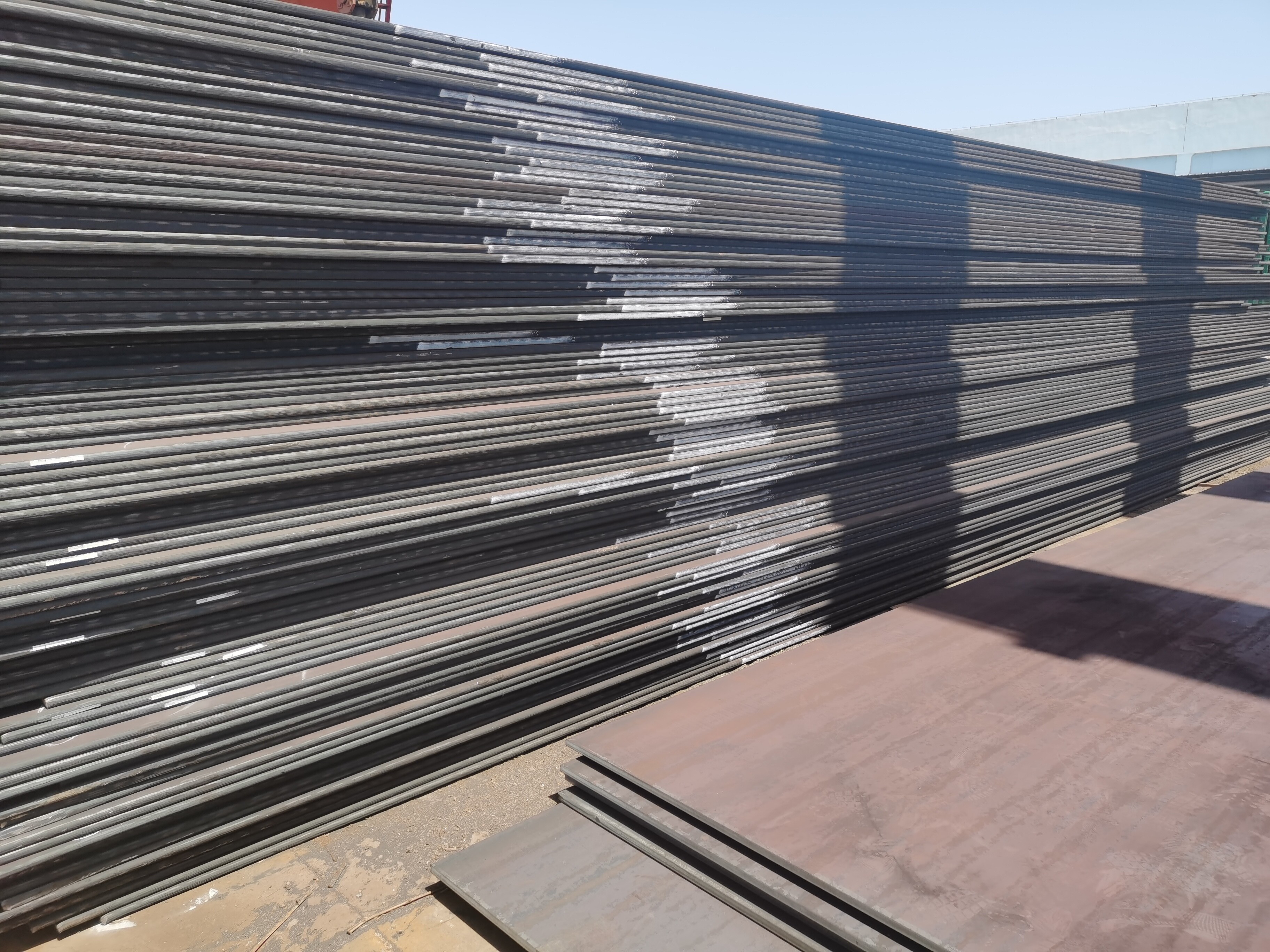 Q235B Carbon Steel Plate