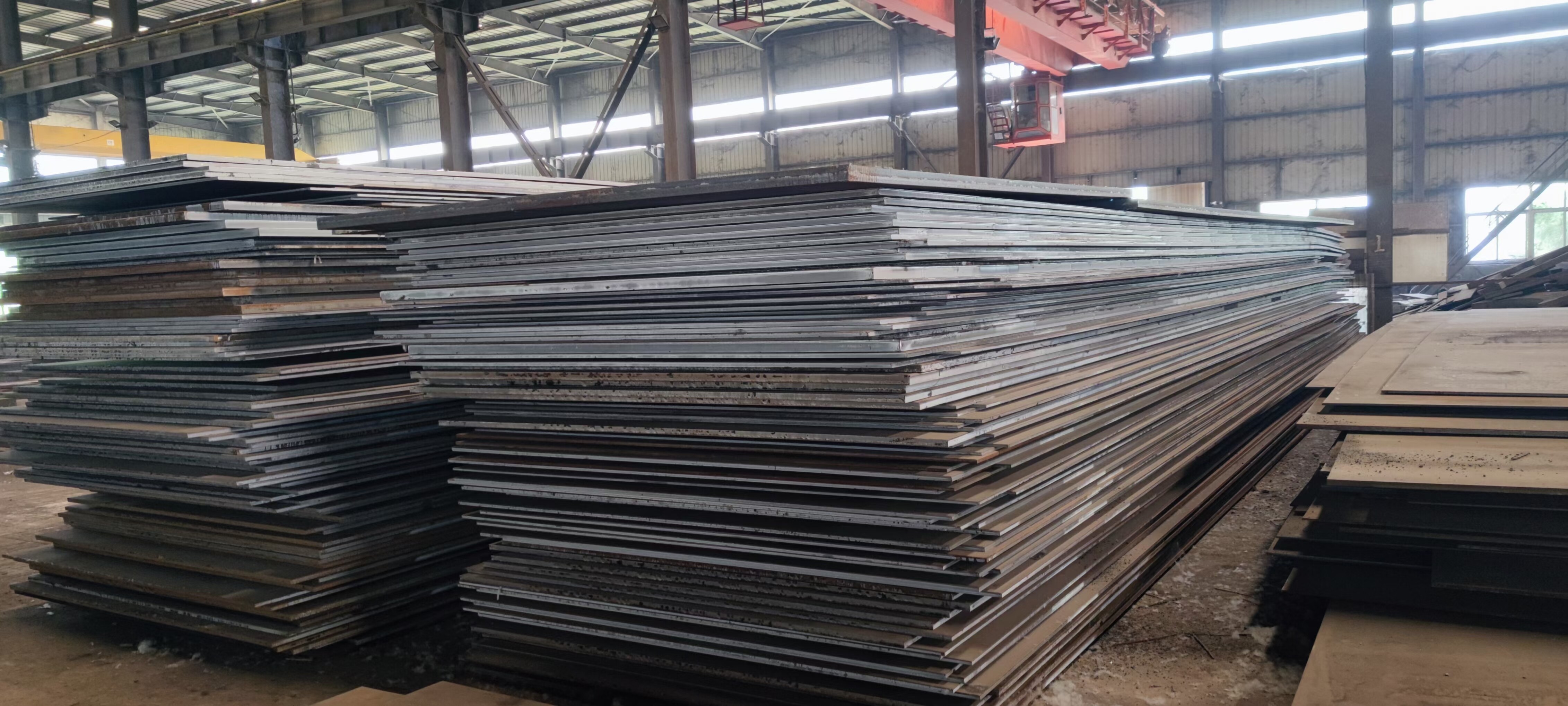 Q235B Carbon Steel Plate
