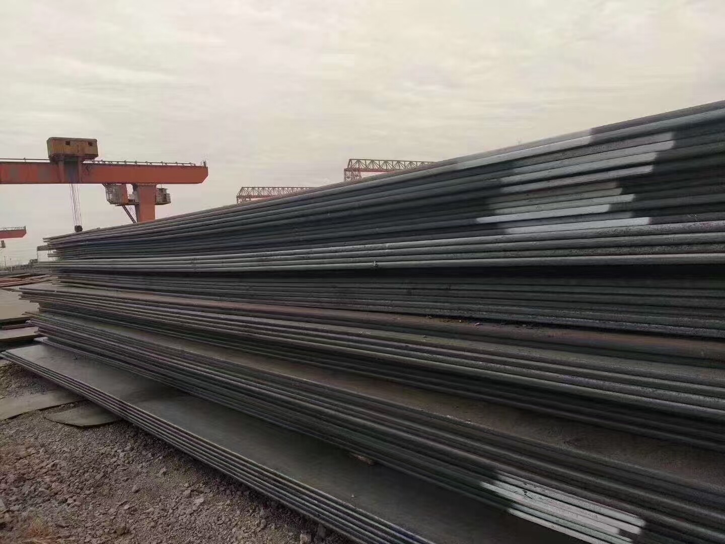 Q235B Carbon Steel Plate