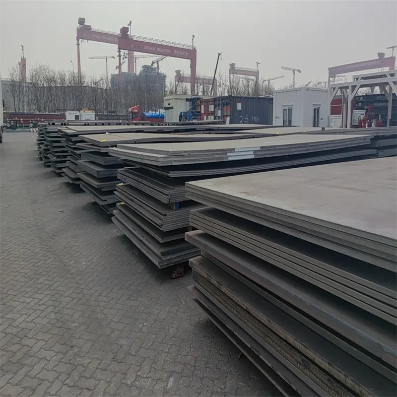 40CrMo Carbon Steel Plate