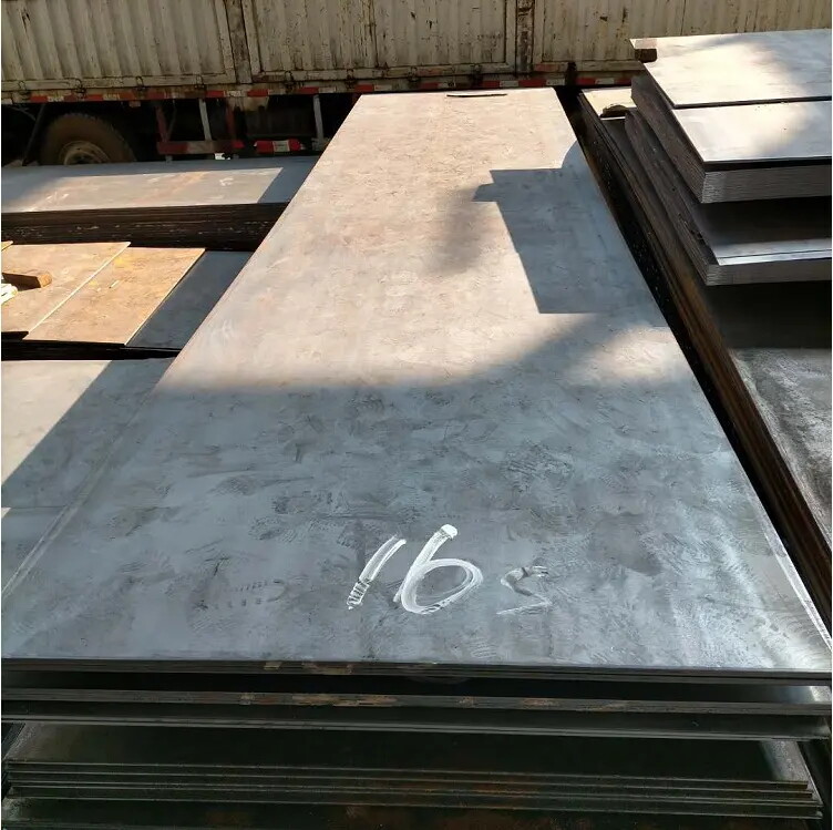 40CrMo Carbon Steel Plate