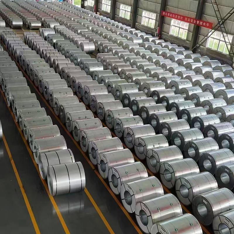 Galvanized Coil