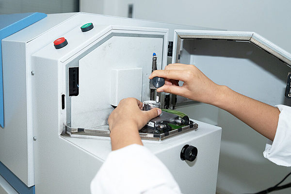 火花直读光谱仪