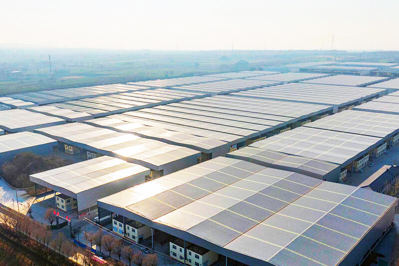 Luoyang Zhongyuan Steel Trade World Project