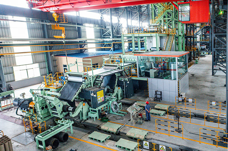 Zinc-aluminum-magnesium Production Lines