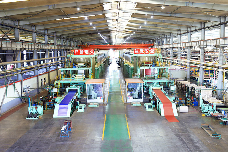 Prepainted Production Lines
