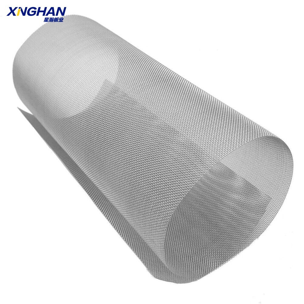 Stainless steel wire mesh