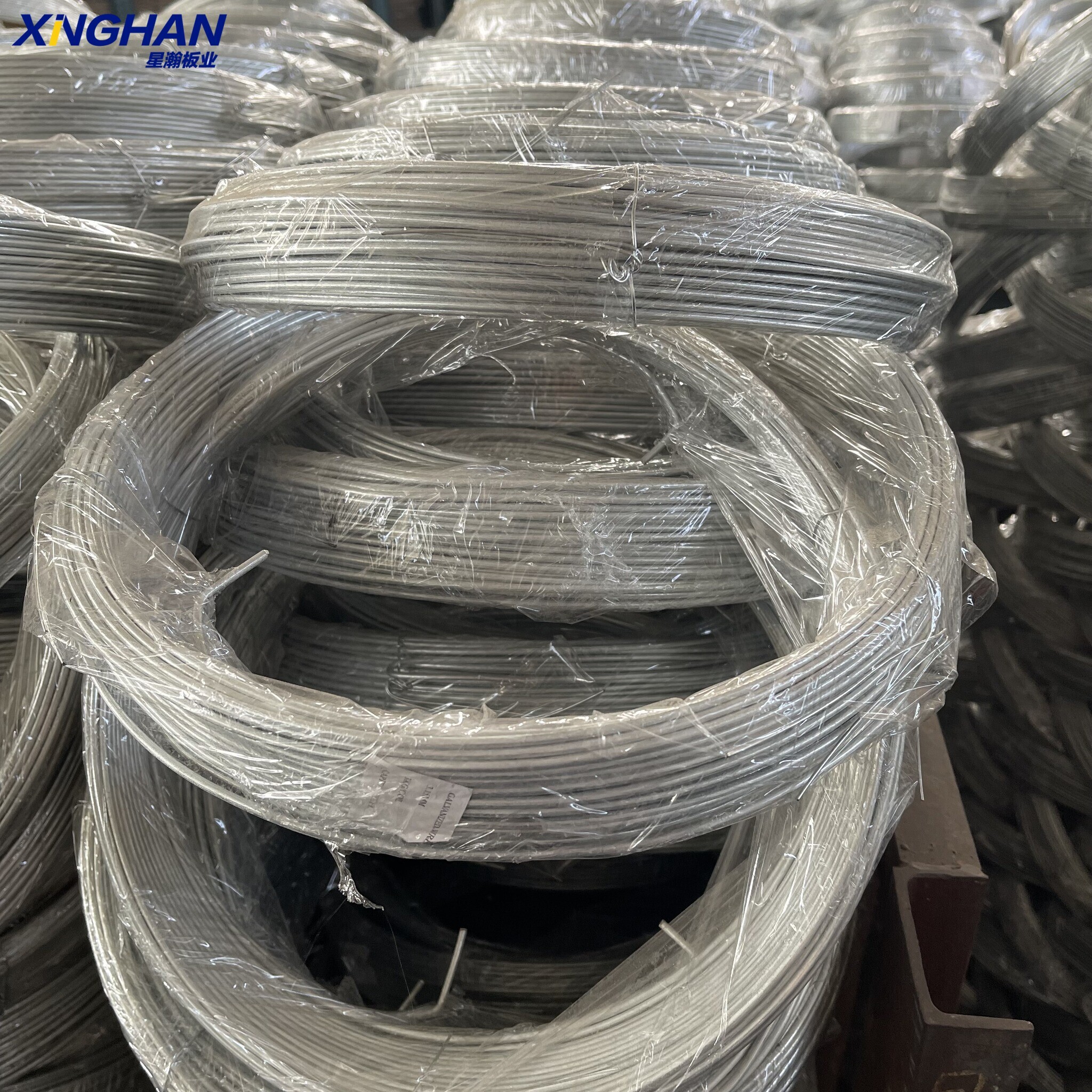 Galvanized Steel Wire