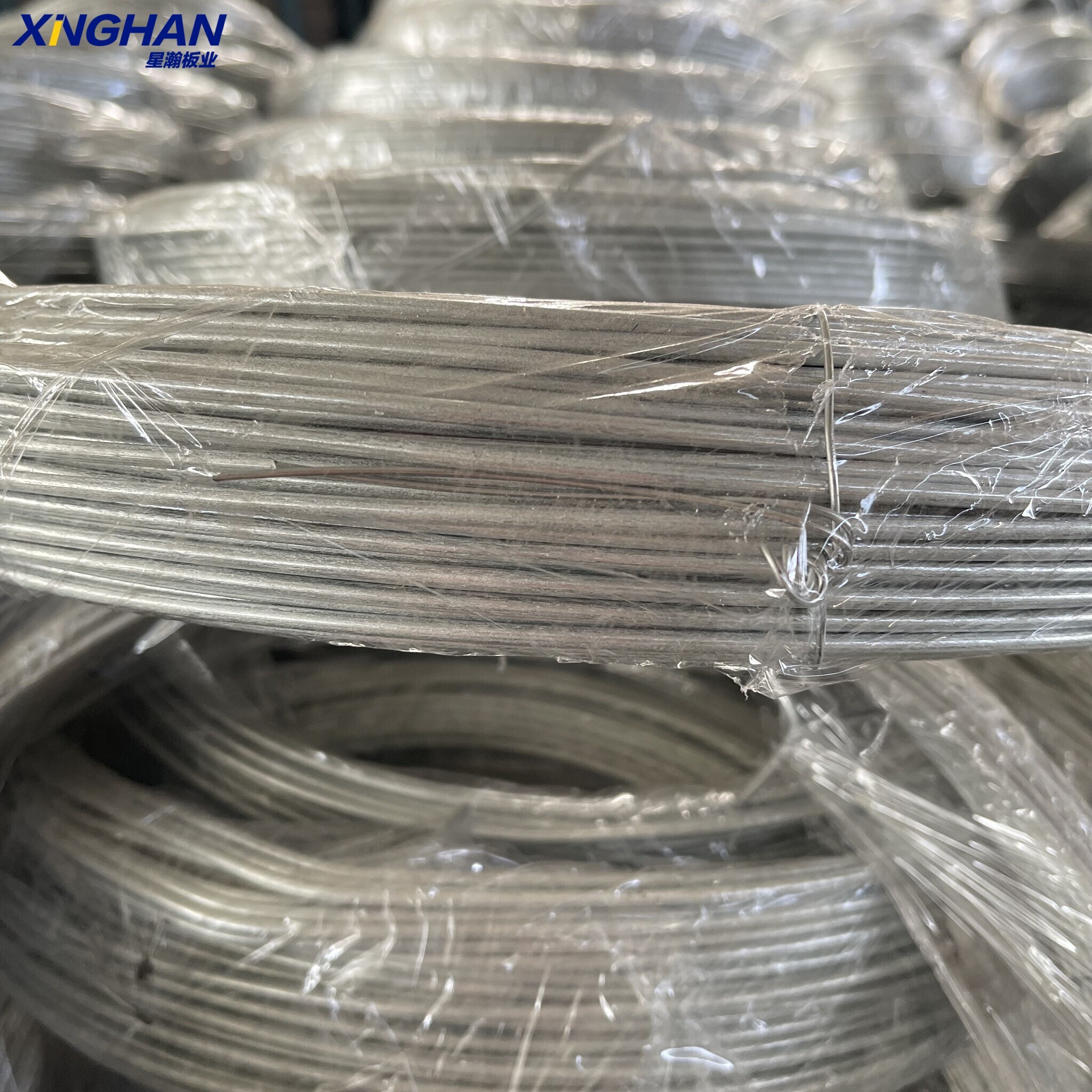 Galvanized Steel Wire