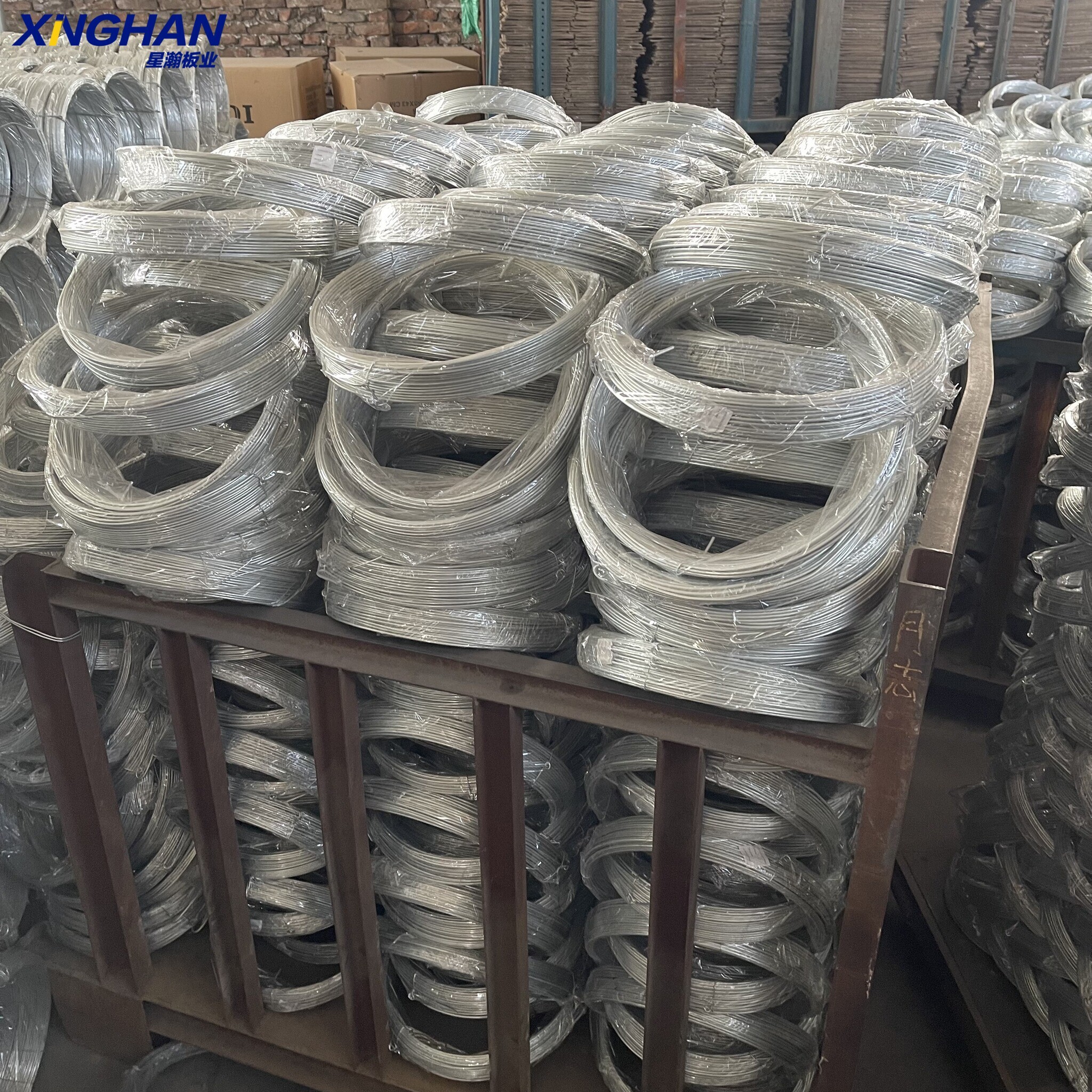 Galvanized Steel Wire