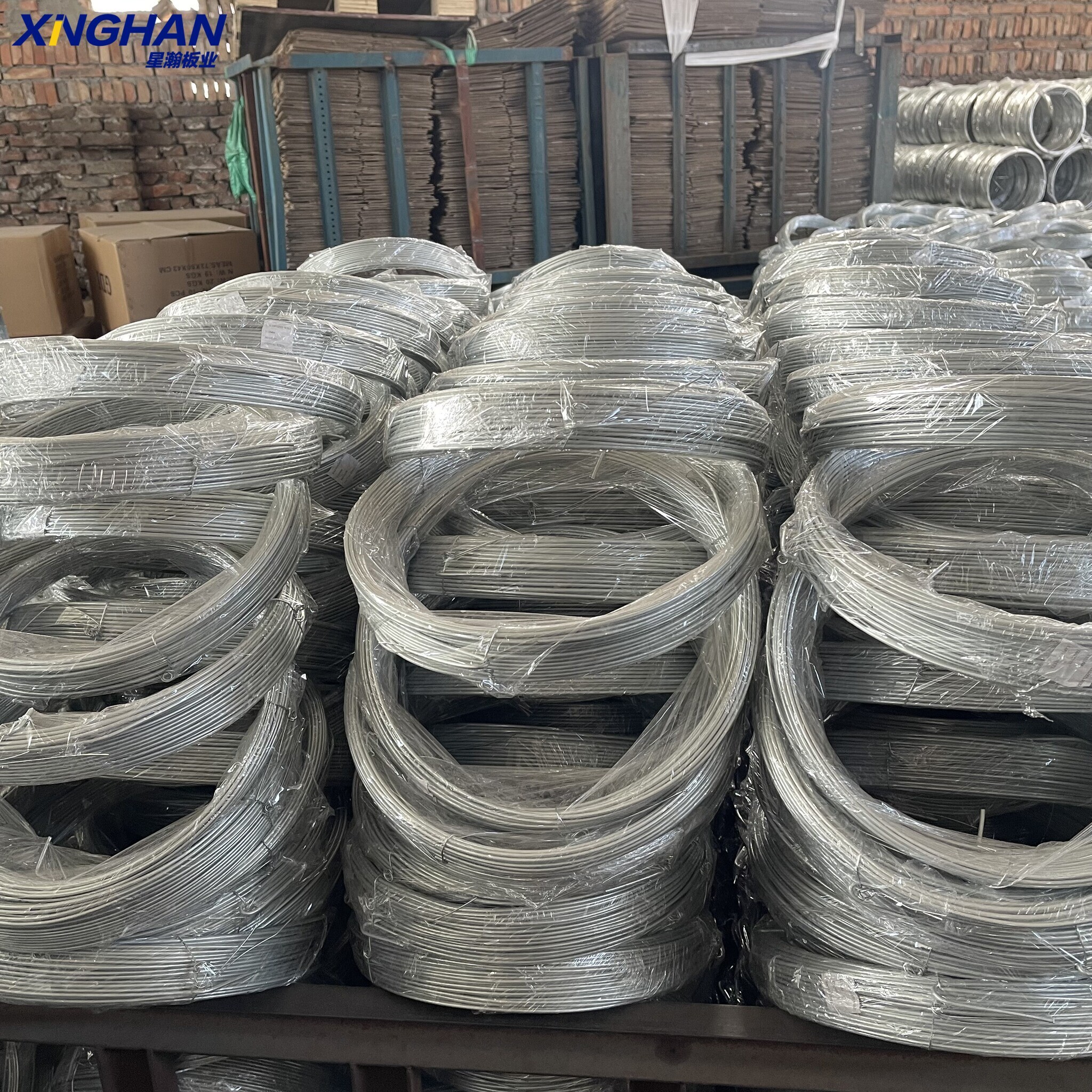 Galvanized Steel Wire