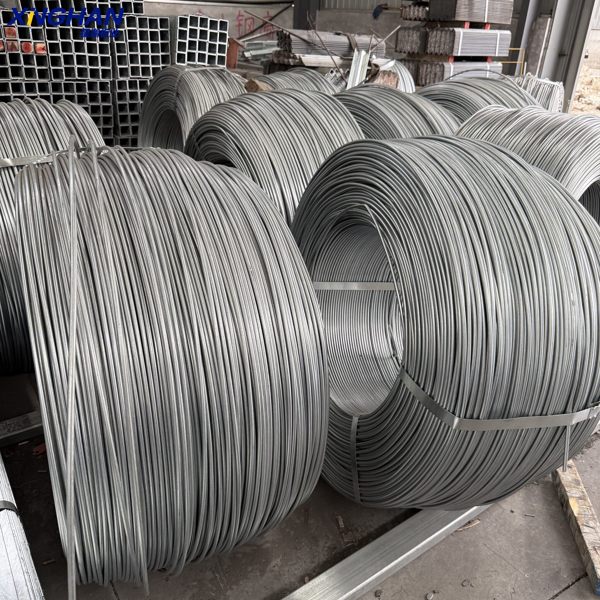 Galvanized Steel Wire