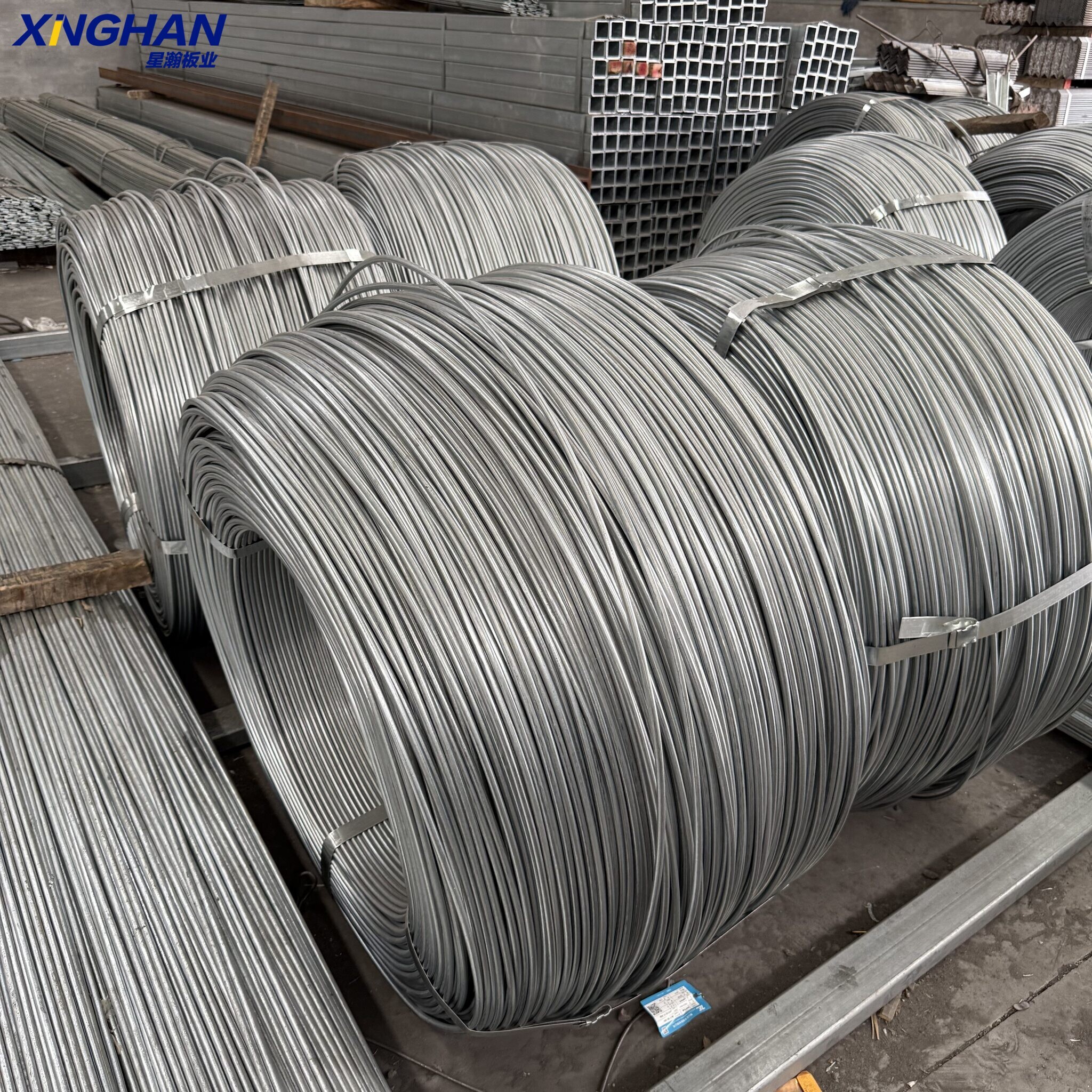 Galvanized Steel Wire