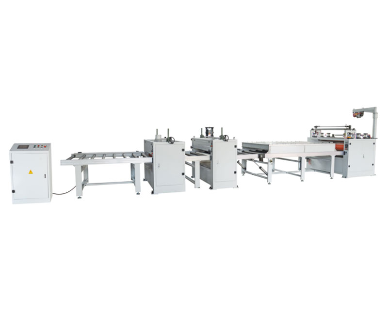TM1350 roller glue veneer/laminating line TM1350 roller glue veneer/laminating line