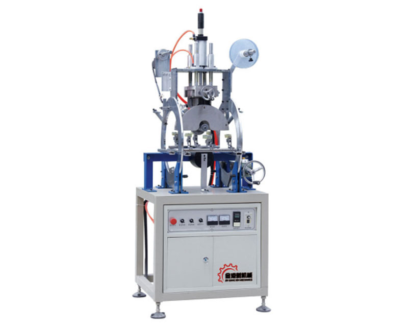 ZY200 online single head transfer machine (hot stamping machine) ZY200 online single head transfer machine (hot stamping machine)