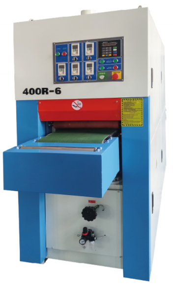 SPG-400 Sanding and polishing machine SPG-400 Sanding and polishing machine