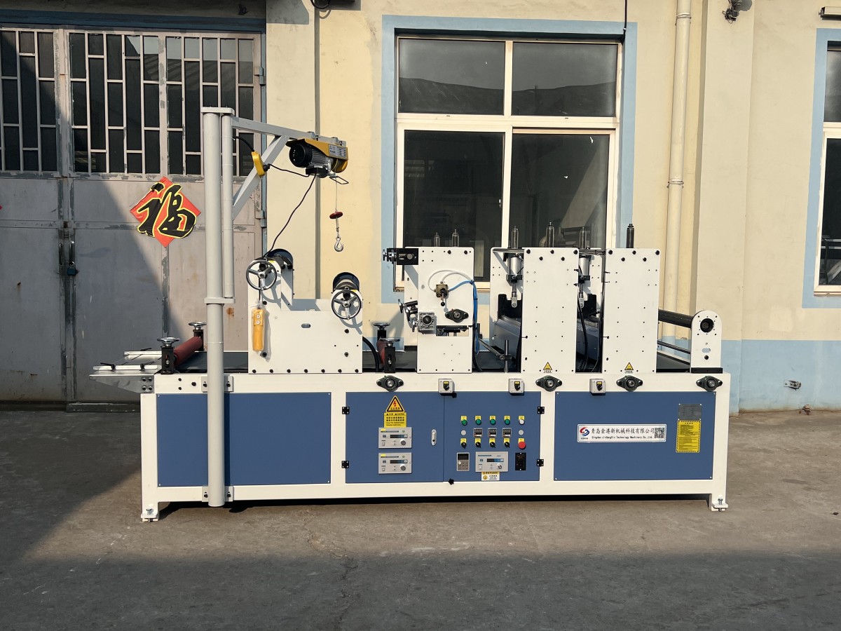 Embossing machine3 Embossing machine3