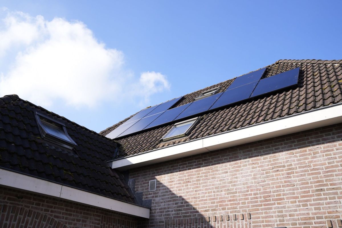 Katz Shovel Household Distributed Power Station in the Netherlands