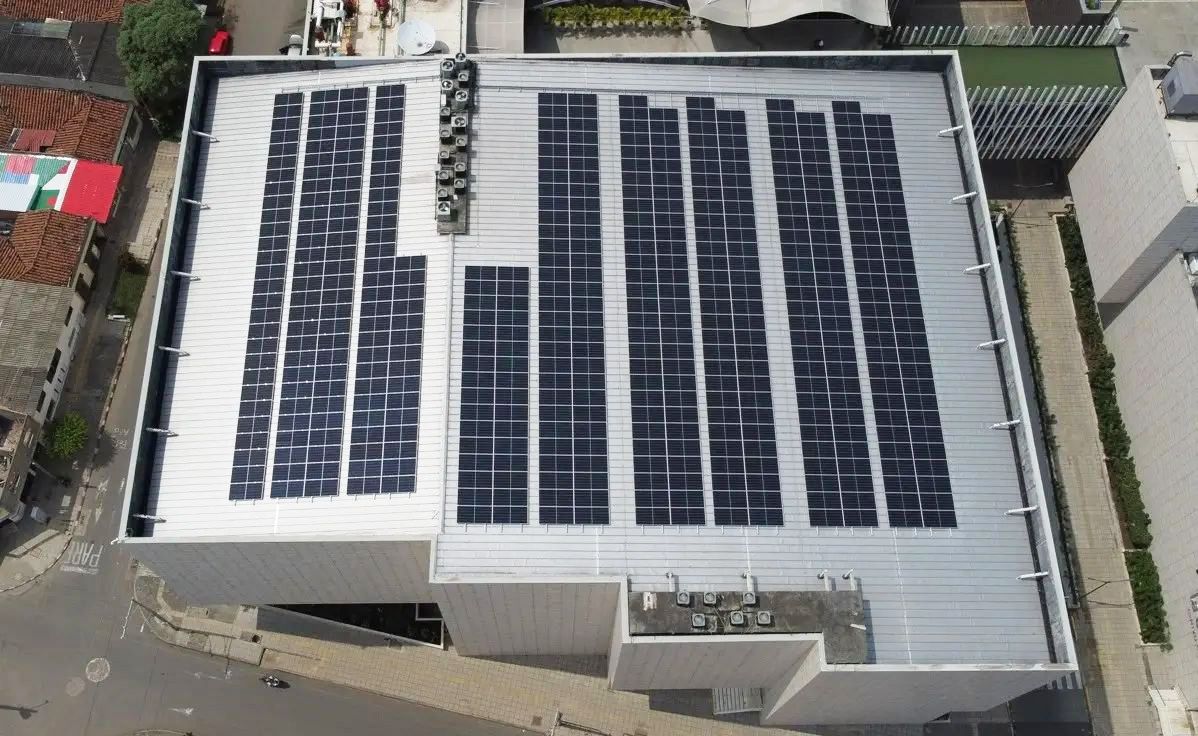 Colombia Santiago de Cali 0.4MW Industrial and Commercial Distributed Power Generation Project