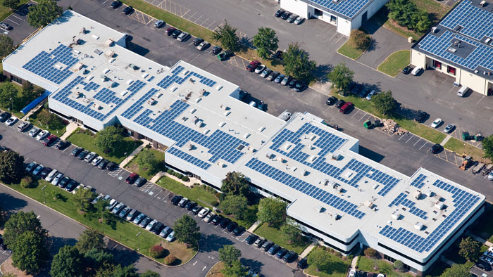 Meridian Business Center