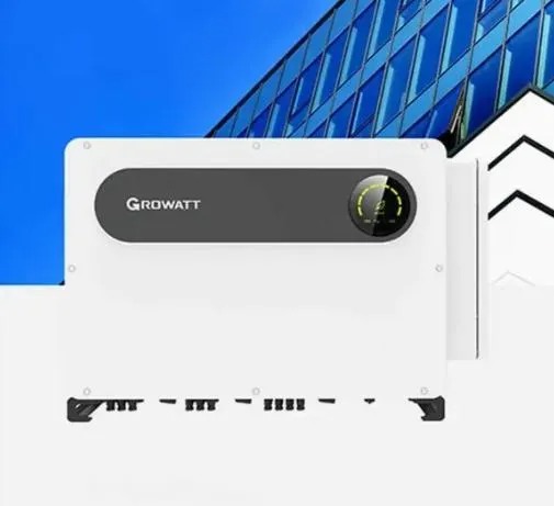 Growatt Intelligent String Monitoring Solar Inverter 185kw 216kw 250kw